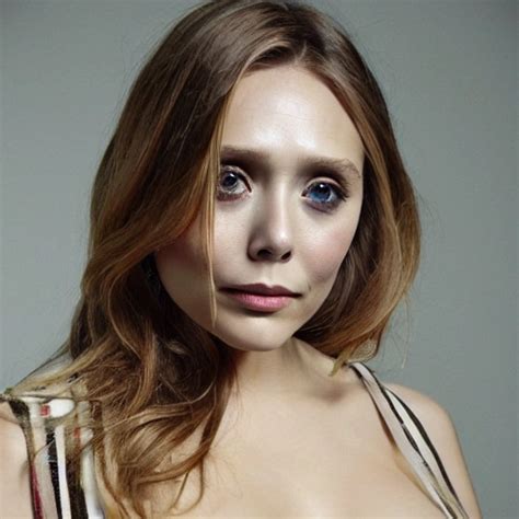 elizabeth olsen porn|Elizabeth Olsen